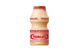 Yakult Nonfat Probiotic Drink   Plastic Bottle  65 millilitre